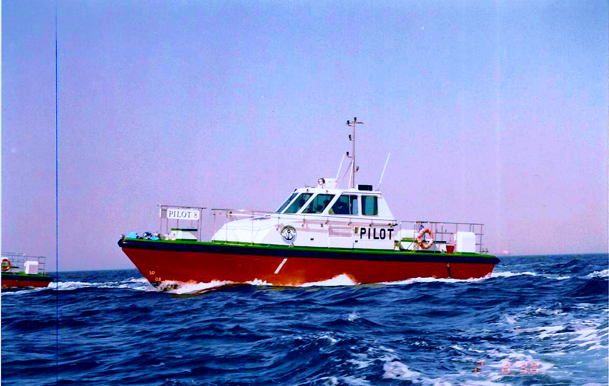 Other Pilot Boats - RivieraRiviera